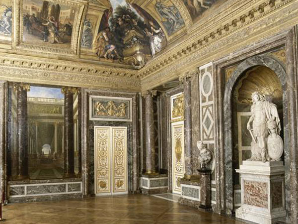 Palacio de Versailles Salonvenus